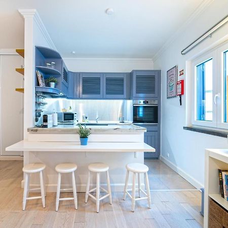 Apartmán Joivy Superb Studio In Cascais Centre Exteriér fotografie