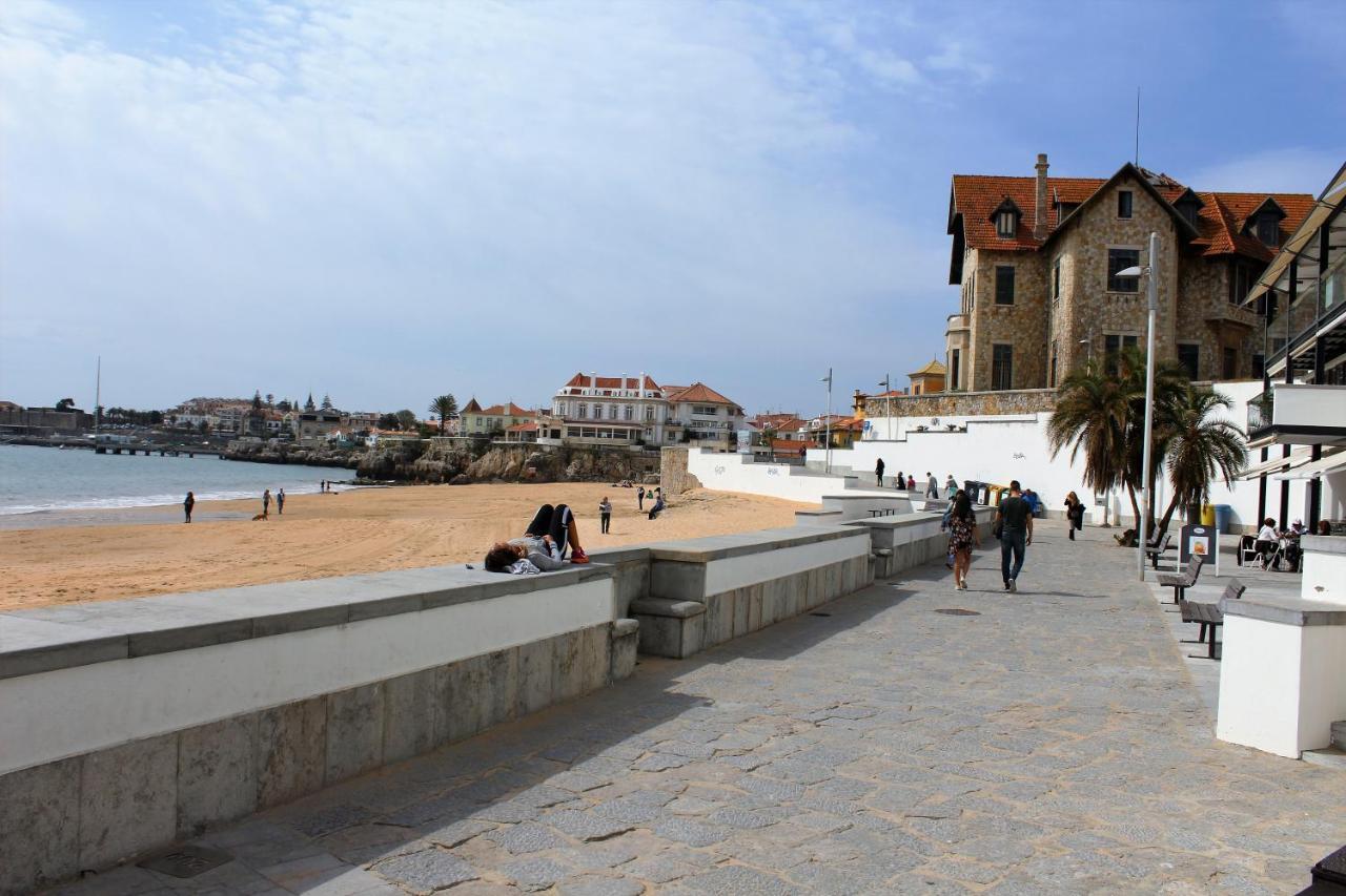 Apartmán Joivy Superb Studio In Cascais Centre Exteriér fotografie