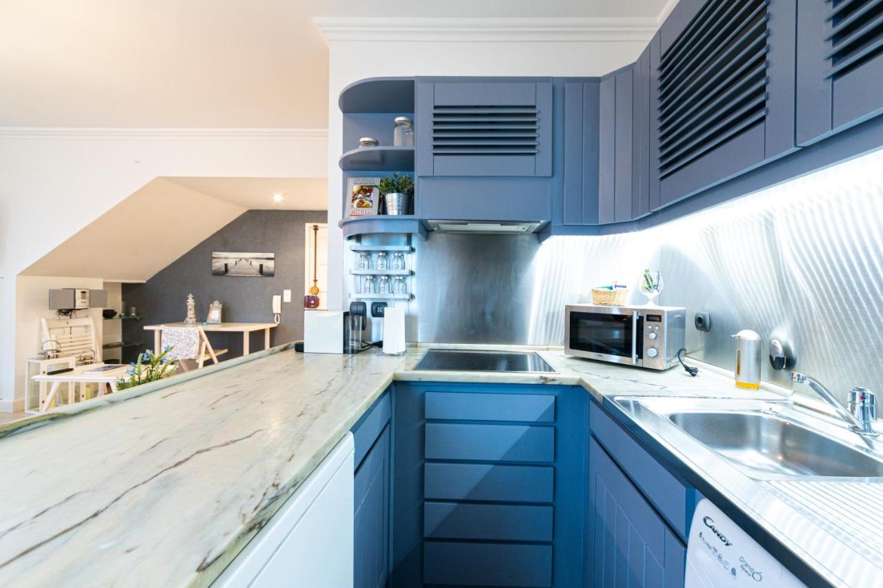 Apartmán Joivy Superb Studio In Cascais Centre Exteriér fotografie