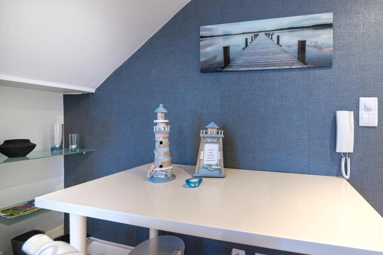 Apartmán Joivy Superb Studio In Cascais Centre Exteriér fotografie