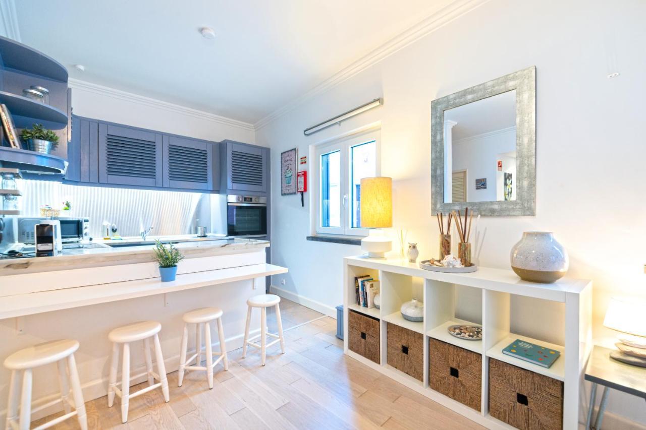Apartmán Joivy Superb Studio In Cascais Centre Exteriér fotografie