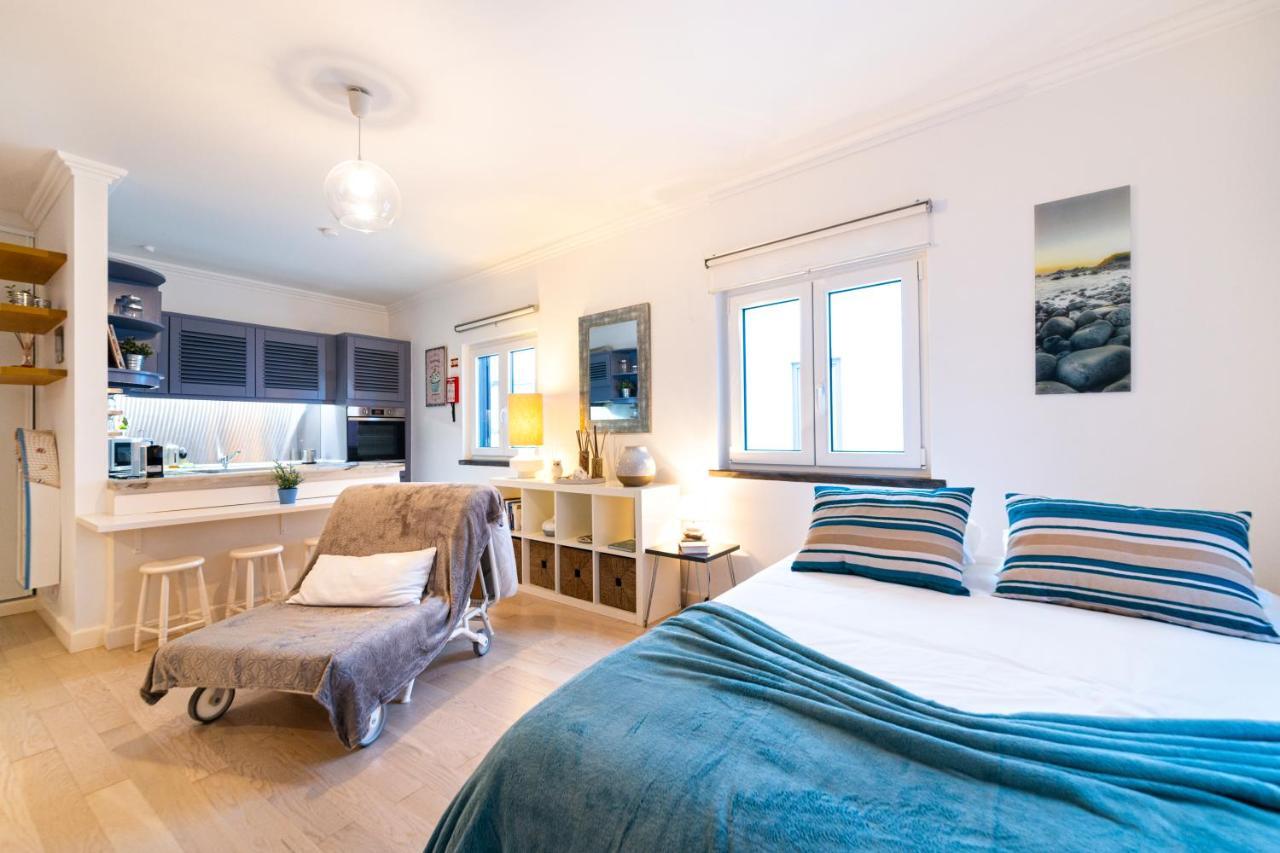 Apartmán Joivy Superb Studio In Cascais Centre Exteriér fotografie