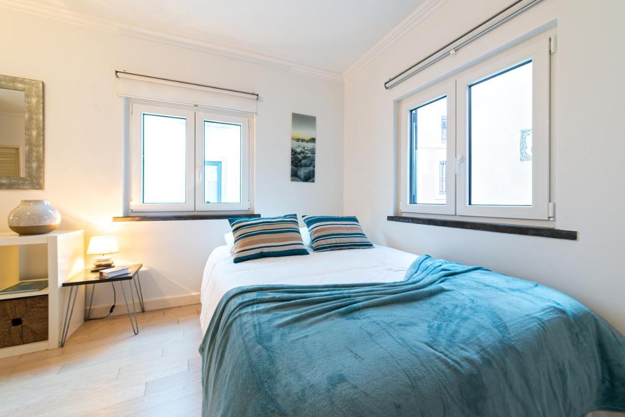 Apartmán Joivy Superb Studio In Cascais Centre Exteriér fotografie